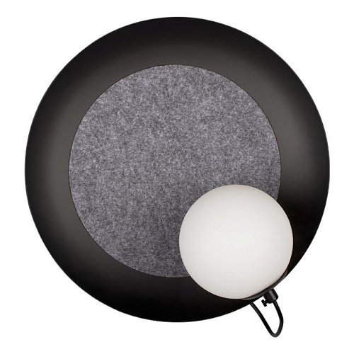 10237W Black Настенное бра Loft It Wonders 10237W Black