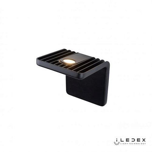 ZD8006-10W BK Настенный светильник ILedex Scoop ZD8006-10W BK