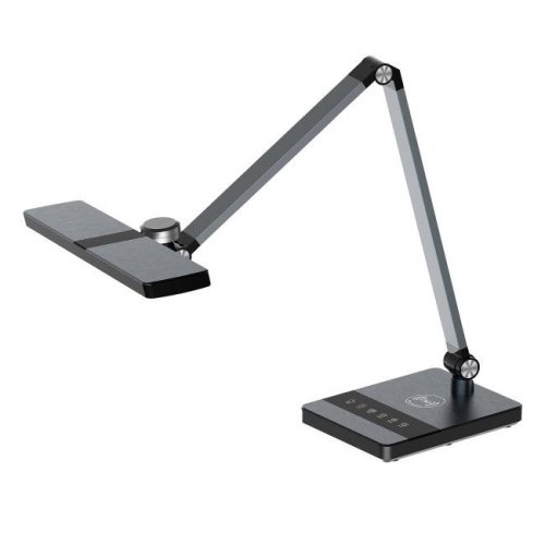 Настольная лампа Uniel ULM-D110 15W/3000-6500K/DIM BLACK