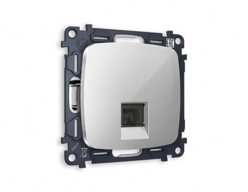 Розетка Ambrella Volt OMEGA MO412010