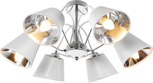 MR1631-6C Потолочная люстра MyFar Amber MR1631-6C