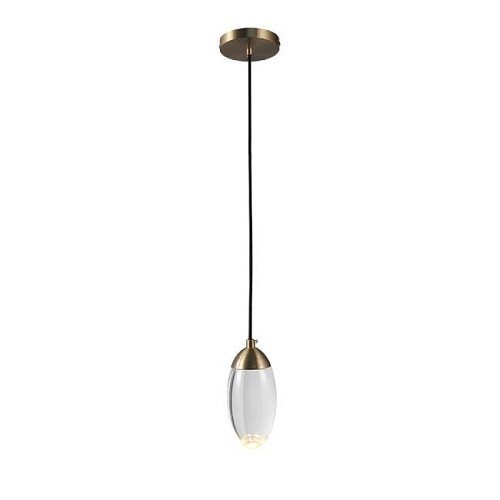 MT8610-C brass Светильник подвесной Delight Collection Celestial MT8610-C brass