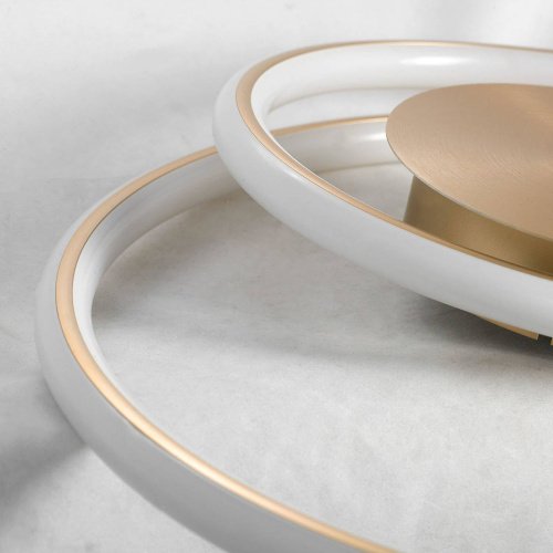 Потолочная светодиодная люстра Ingersoll Lussole LOFT LSP-8346