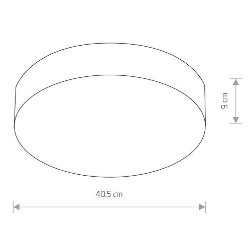 10178 Светильник потолочный Nowodvorski Arena 10178