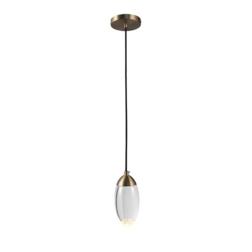 MT8610-C brass Светильник подвесной Delight Collection Celestial MT8610-C brass