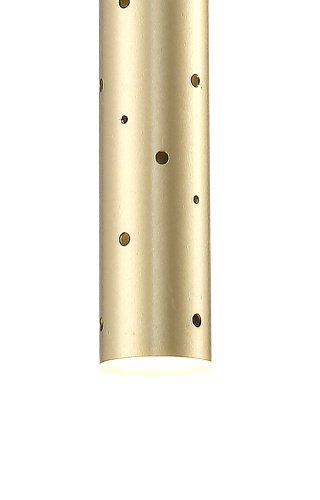 CLT 232C600 GO 3000K Светильник подвесной Crystal Lux CLT 232 CLT 232C600 GO 3000K