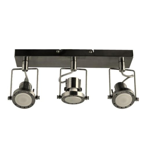 A4300PL-3SS Светильник спот Arte Lamp A4300PL-3SS