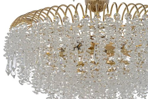 Bronte E 1.5.40.106 G Подвесная люстра Arti Lampadari Bronte Gold Bronte E 1.5.40.106 G