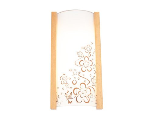 Настенно потолочный светильник Мелодия Света Wood Mix 000040295