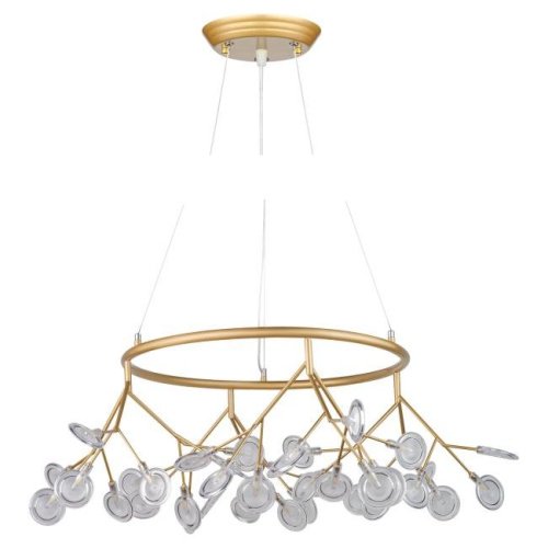 AM7317-36R Подвесная люстра AM Group Am7317 AM7317-36R