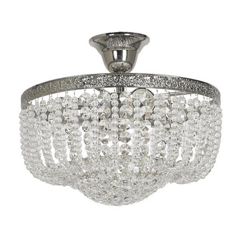Favola E 1.3.30.502 N Потолочная хрустальная люстра Arti Lampadari Favola Favola E 1.3.30.502 N