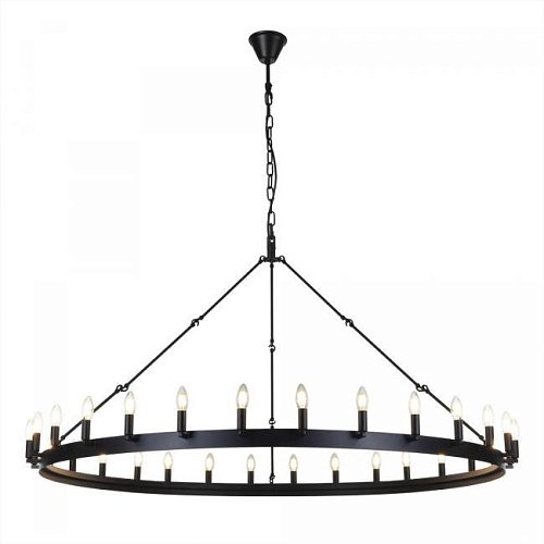 Подвесная люстра Citilux Смитсон CL470130