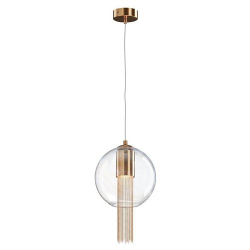 P095PL-01BZ Светильник подвесной Maytoni Flusso P095PL-01BZ