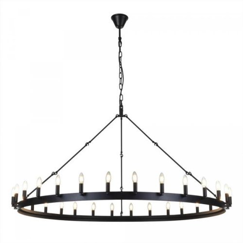 Подвесная люстра Citilux Смитсон CL470130