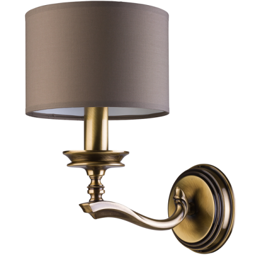 Настенное бра Kutek Tivoli TIV-K-1(P)