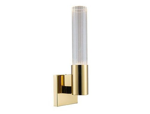 7271/A gold Настенное бра Newport 7270 7271/A gold