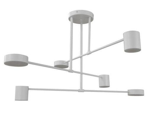 07649-6A,01 Потолочная люстра KINK Light Мекли 07649-6A,01