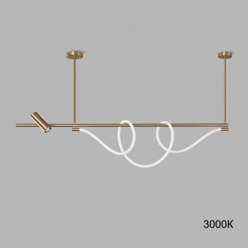 231512-23 Люстра на штанге ImperiumLoft Demas01 231512-23