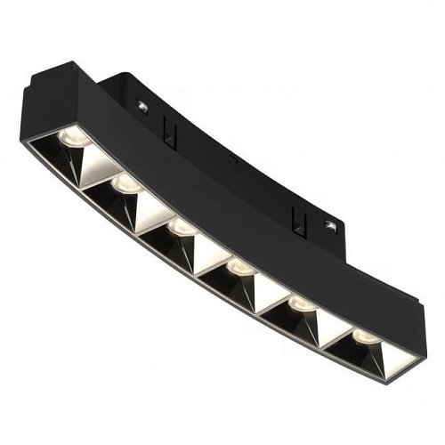 4822-035-L177-D1000-6W-110DG-3000K-BK Трековый светильник iLEDEX TECHNICAL VISION48/22 4822-035-L177-D1000-6W-110DG-3000K-BK