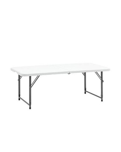 Z122-3X-H.ADJ white Стол складной Stool Group Кейт Z122-3X-H.ADJ white