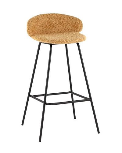9091C yellow UF998-7 Барный стул Stool Group Nita 9091C yellow UF998-7