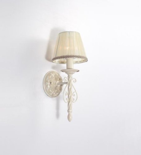 ORIA W144.1 white Настенное бра Lucia Tucci Oria ORIA W144.1 white