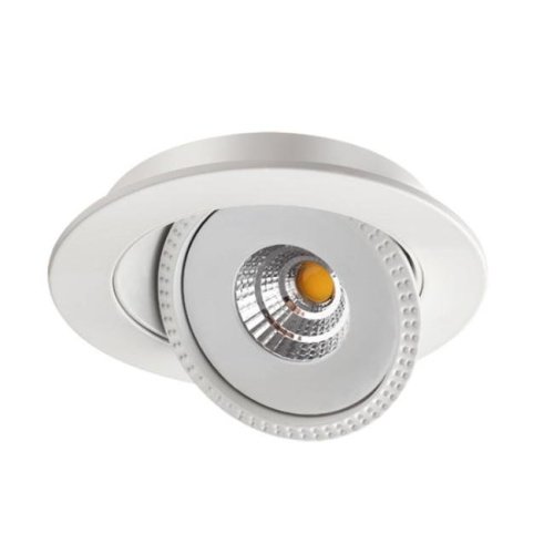 357576 Встраиваемый светильник Novotech Gesso 357576