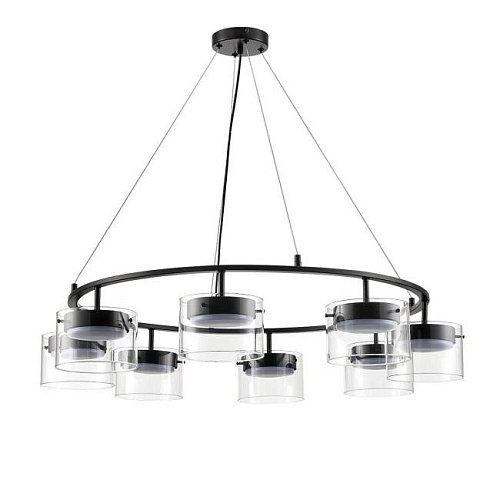 8232/8Y Подвесная люстра Lumion Natalina 8232/8Y