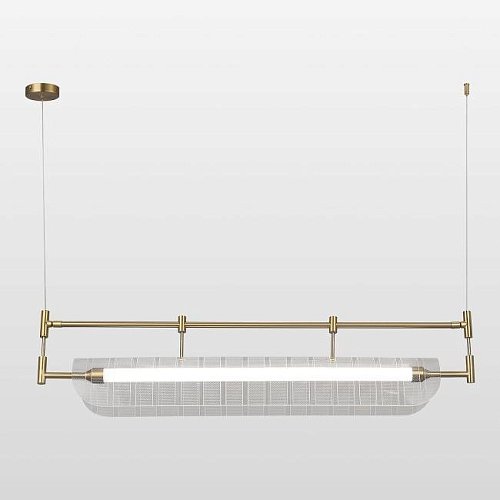 LSP-7153 Подвесная люстра Lussole Bradford LSP-7153
