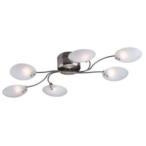 1376/6C Потолочная люстра Odeon Light Kera 1376/6C