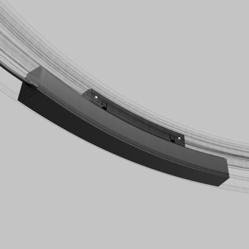 Блок питания 100W (чёрный) (?800mm) 95055/00_система Слим Блок питания Elektrostandard Slim Magnetic Slim Magnetic Блок питания 100W (черный) (?800mm) 95055/00