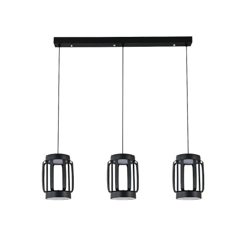 Светильник подвесной Indigo Capsula V000157L 14027/6P Black