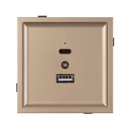 Розетка Arlight Tendo 054097