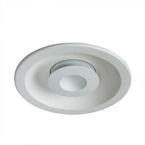Встраиваемый светильник Arte Lamp Sirio A7205PL-2WH