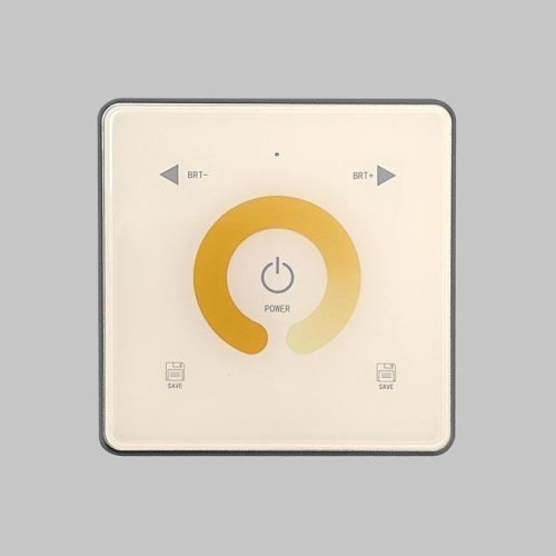 Настенная панель управления IMEX IL.0050.7001-BG