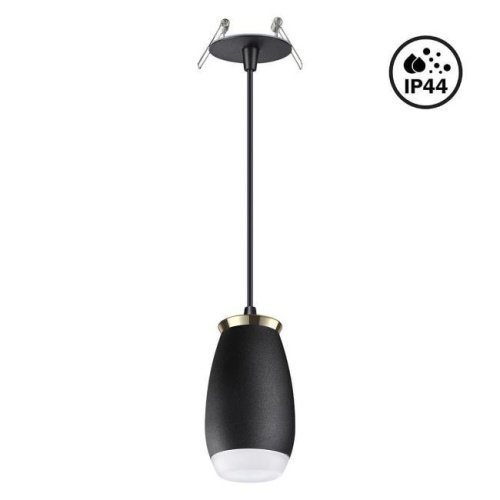 370913 Встраиваемый светильник Novotech Gent 370913