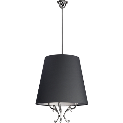 FLO-ZW-1(N) Потолочная люстра Kutek Flor FLO-ZW-1(N)