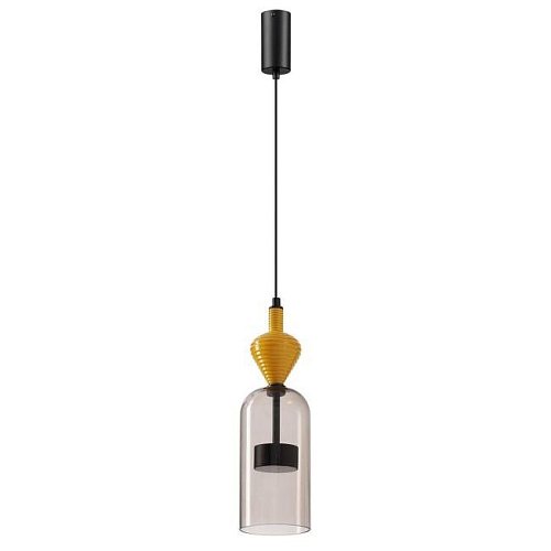 5046/12LB Светильник подвесной Odeon Light Palleta 5046/12LB