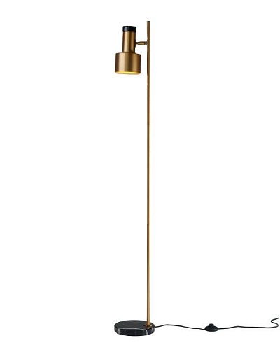 Торшер Moderli Goldy V11310-1F