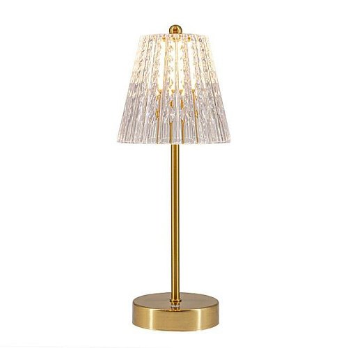 L64033.70 Настольная лампа L'Arte Luce Luxury Bechero L64033.70