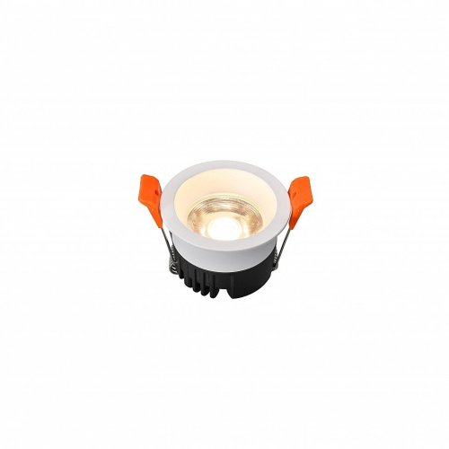 107-7W-D64-3000K-24DG-WH Встраиваемый светильник iLEDEX TECHNICAL Mars 107-7W-D64-3000K-24DG-WH