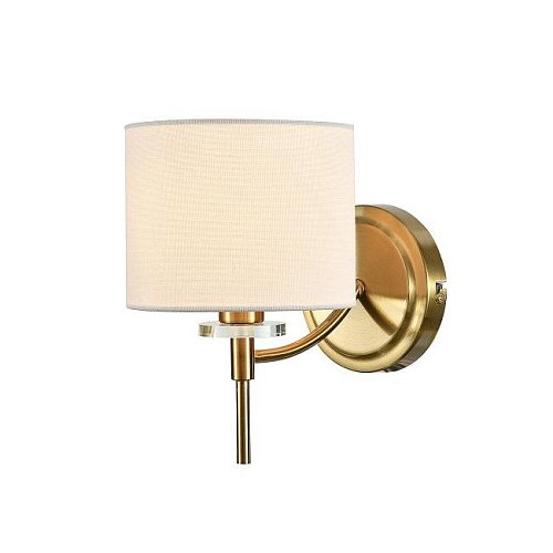 V000524 Настенное бра Indigo Boheme V000524 13031/1W Brass