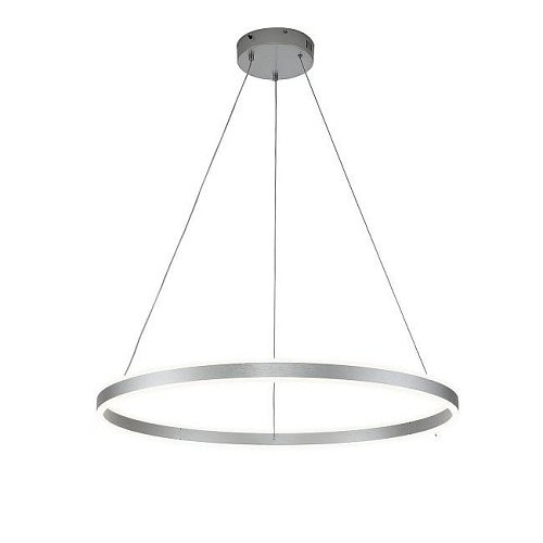 V000018L Подвесная люстра Indigo Galass 14001/1P Silver V000018L