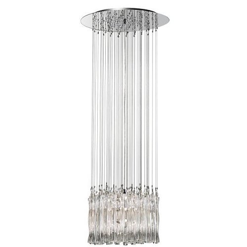2212/10 Подвесная люстра Odeon Light Komo 2212/10