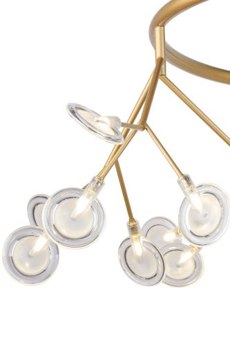 AM7317-36R Подвесная люстра AM Group Am7317 AM7317-36R