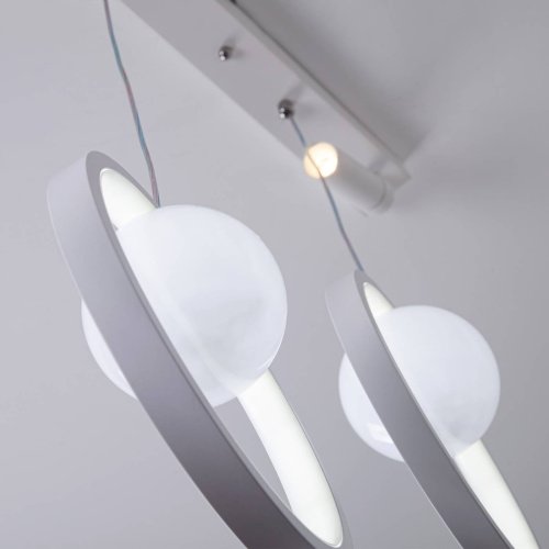 L7103-5 WТ Подвесной светильник L LED4U L7103-5 WТ