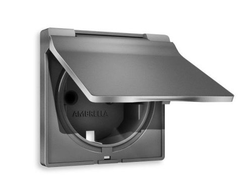 Накладка на механизм Ambrella Volt ALFA AP6580