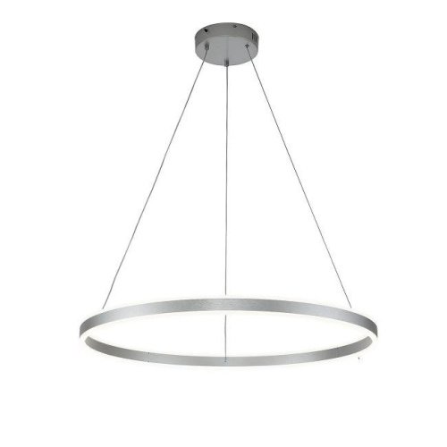 V000018L Подвесная люстра Indigo Galass 14001/1P Silver V000018L