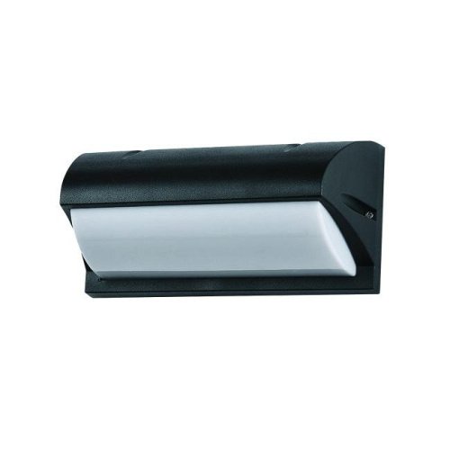 UUL-S07A 60W/E27 IP54 BLACK Уличный настенный светильник Uniel Настенные uul-a01s UUL-S07A 60W/E27 IP54 BLACK