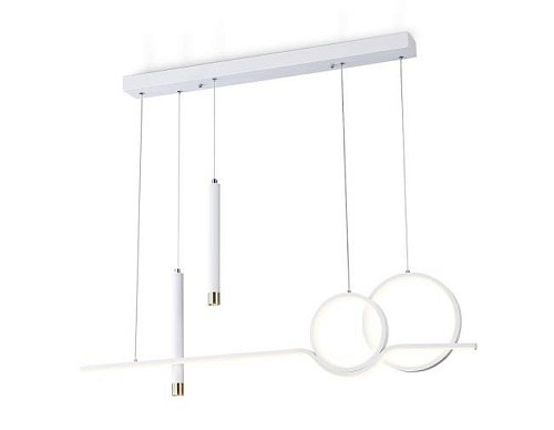 FL5393 Светильник подвесной Ambrella LineTech FL5393
